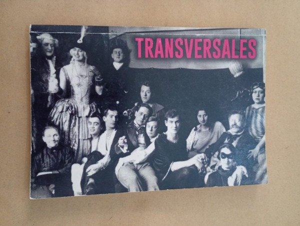 Producto - Transversales #3 - Lerner Feltrez Frydman Guattari - 2014