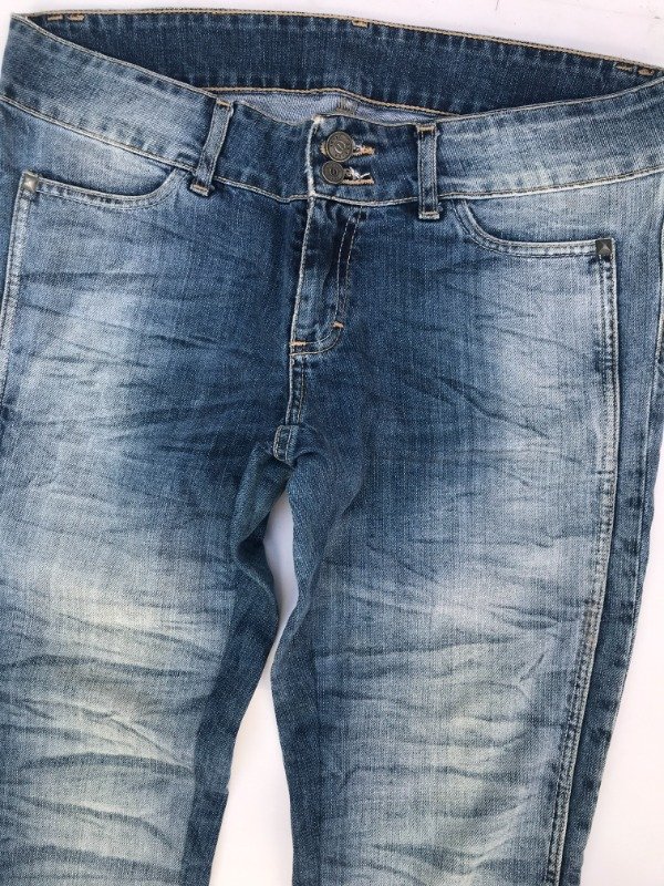 Producto - Jean recto zips OSSIRA - 3