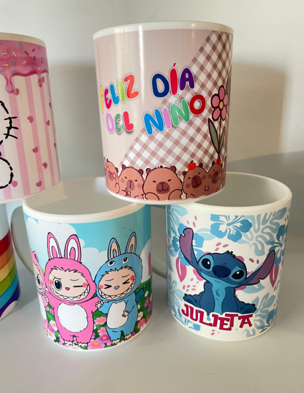 Producto - Tazas Sorpresa DDNiño Todos los Personajes - 8