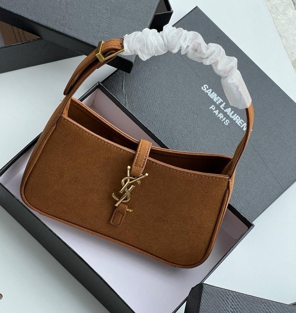 Producto - Cartera YsL Brown