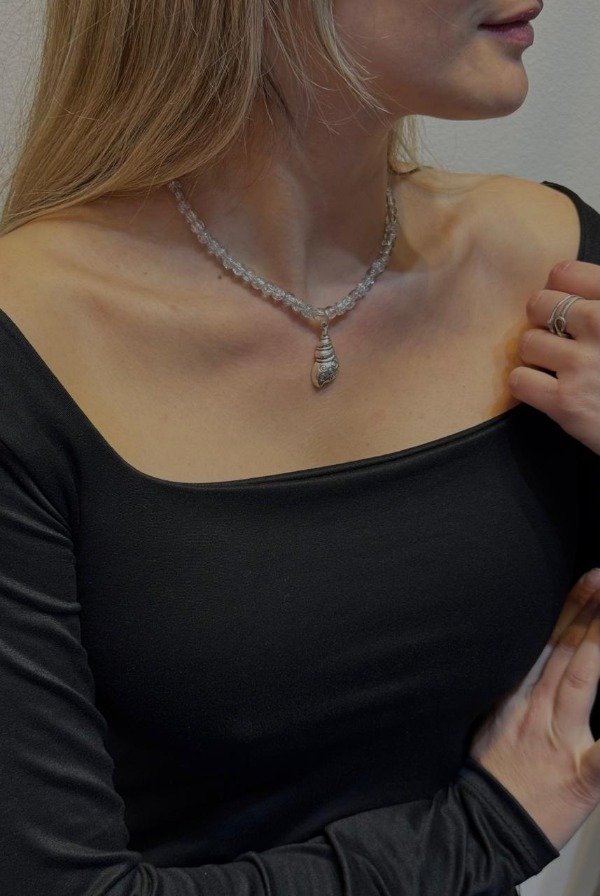 Producto - Collar Sal y Arena