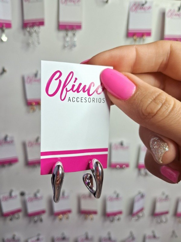 Producto - Aros chunky L