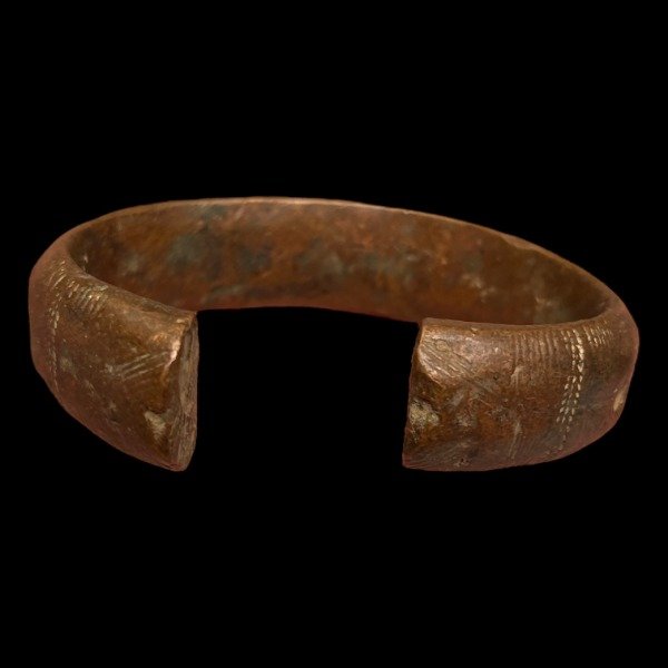 Producto - África Occidental - Mali (Siglo XVIII a XIX) Manila