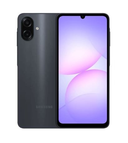 Producto - Celular Samsung Galaxy A07 4GB/64GB 50MP Octa-Core 2.2GHz 6.7" Negro