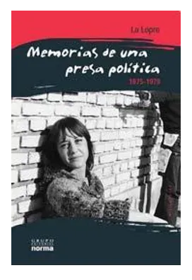 Producto - MEMORIAS DE UNA PRESA POLÍTICA. 1975 - 1979