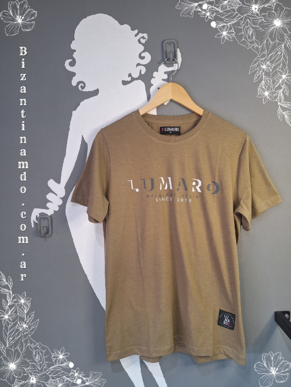 Producto - REMERA STYLE