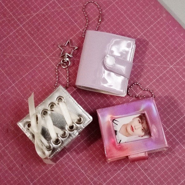 Producto - Binder Toy (para IDs)