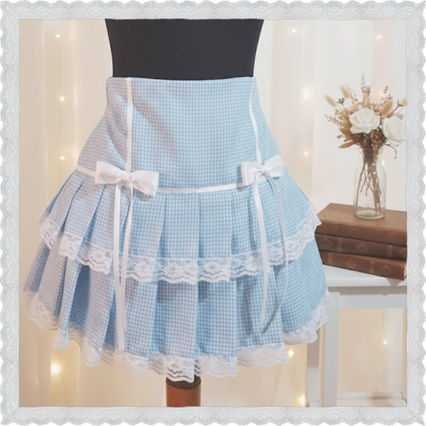 Producto - Skirt Sky