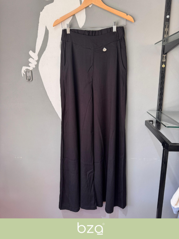 Producto - MAXI PALAZO LISO AMPARO