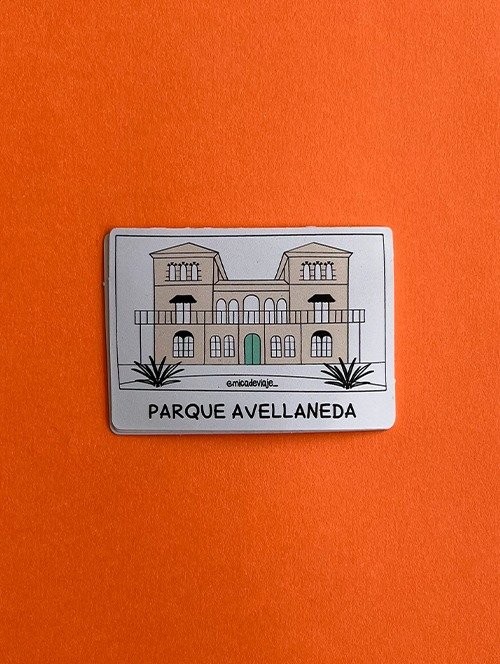 Producto - Parque Avellaneda