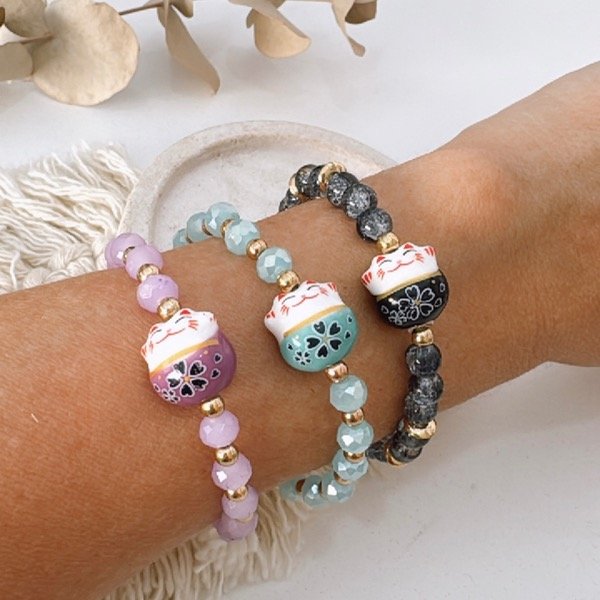 Producto - PULSERA LUCKY CAT