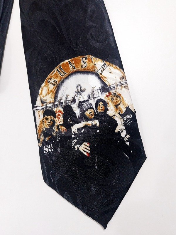 Producto - Corbata Guns N' Roses