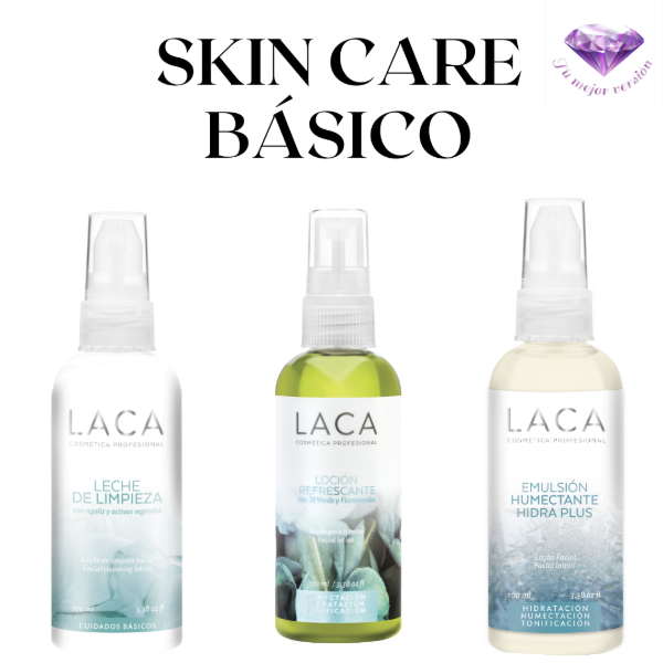 Producto - Kit Skin Care básico