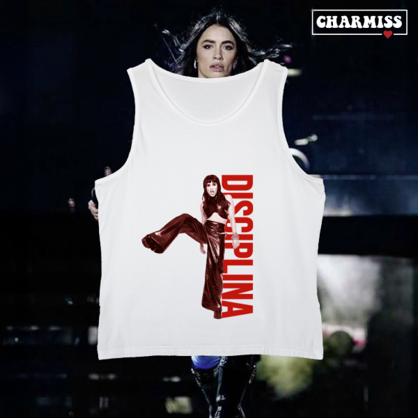 Tank top Disciplina