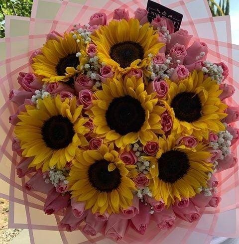 Producto - Ramo Layla