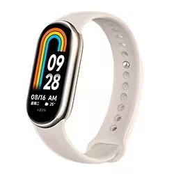Producto - Xiaomi Pulsera Inteligente 8 M2239B1 - Dorado