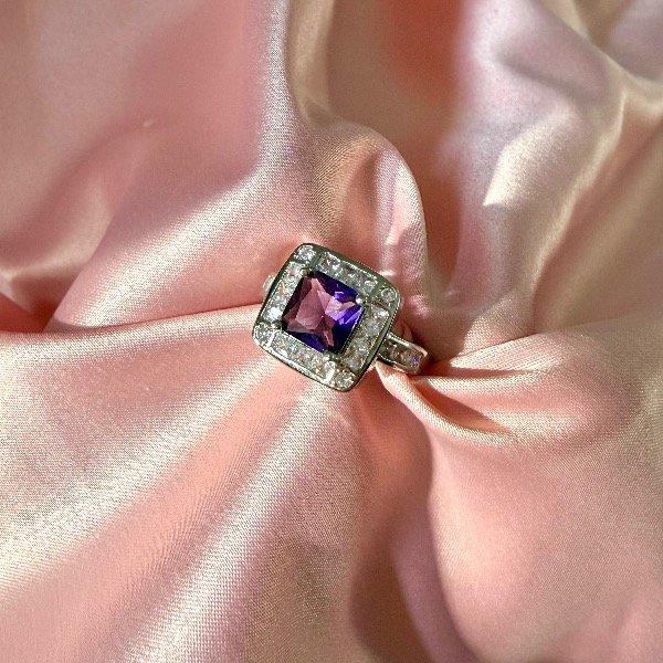 Producto - Anillo Sanem-Acero regulable