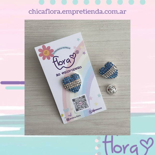 Producto - Escarapelas Flora