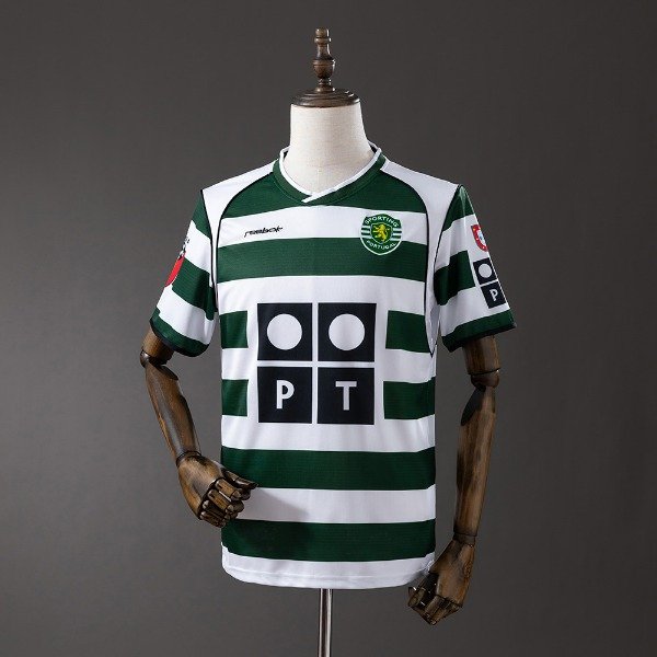 Producto - SPORTING LISBOA 2001/03 - #28 C. RONALDO