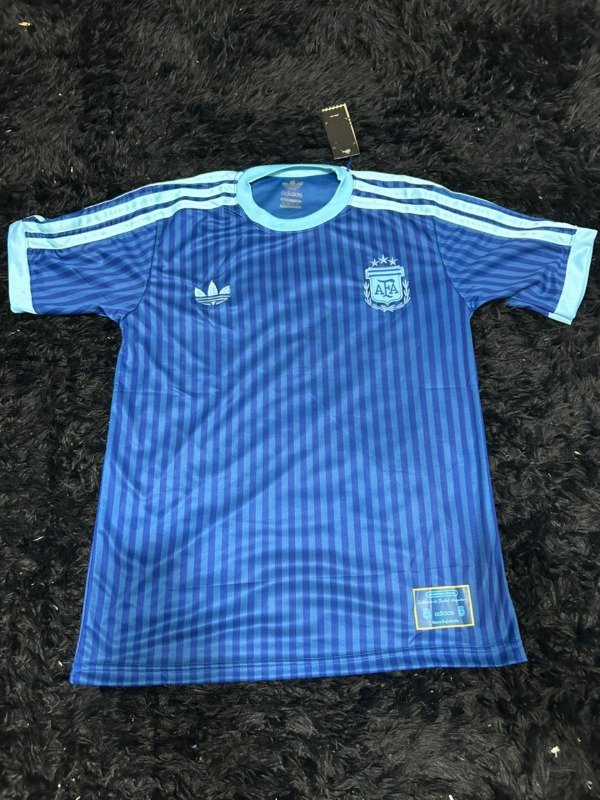 Producto - CAMISETA ARGENTINA ICON AZUL