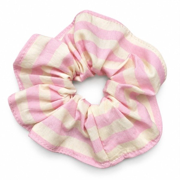 Producto - Scrunchie Baby Pink