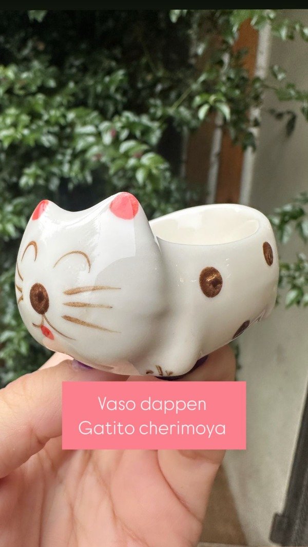 Producto - DAPPEN CHERIMOYA GATITO