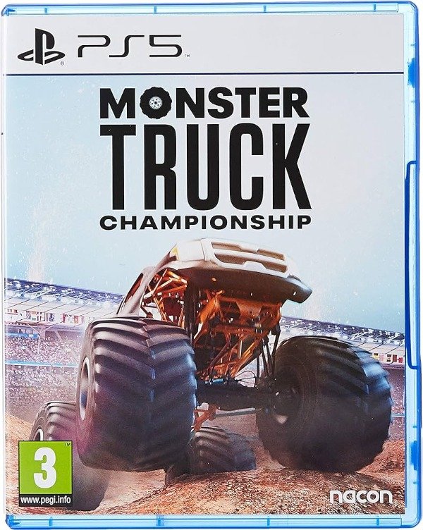 Producto - Monster Truck Championship (PS5)