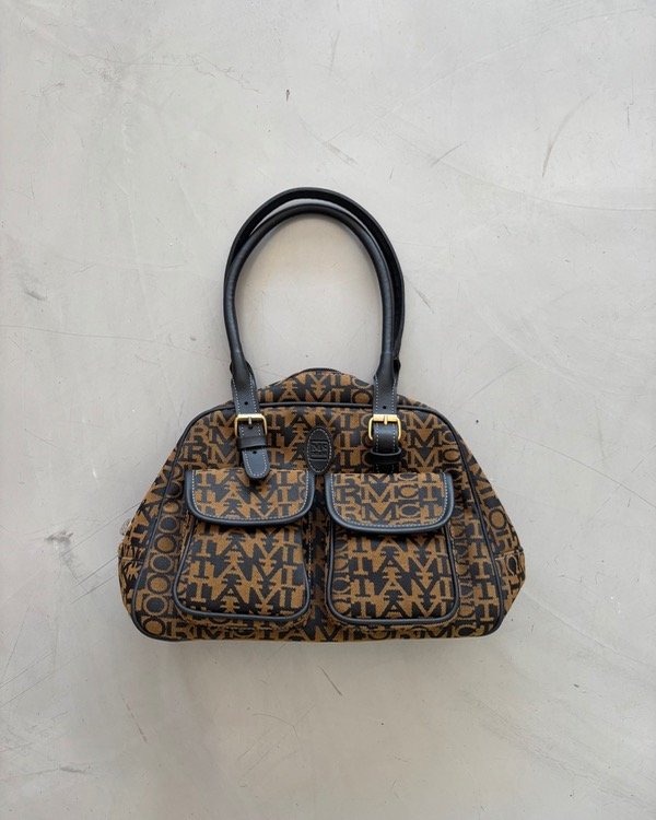 Producto - cartera mc taylor ocre