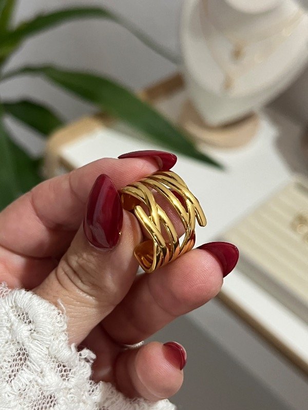 Producto - Anillo cowe - 0