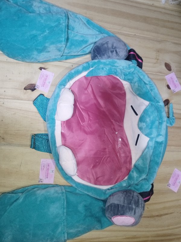 Producto - Mochila Ita Bag HATSUNE MIKU