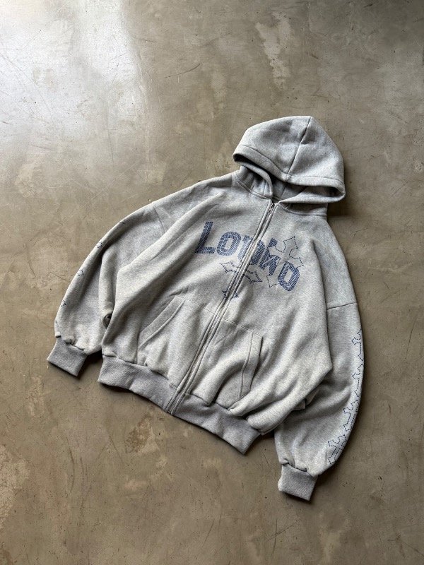 Producto - Campera lnk greycross