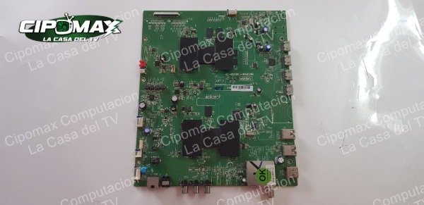 Producto - Placa Main Hyundai HYLED-55UHD - 40-MS69K3-MAD2HG Garantia