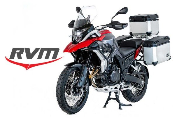 Producto - RVM Tekken 500