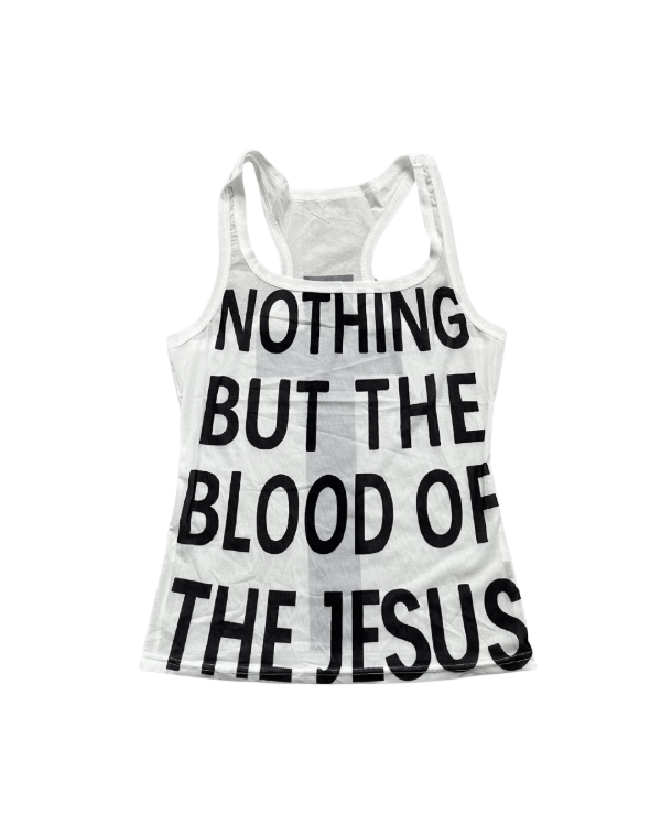 Producto - MUSCULOSA JESUS