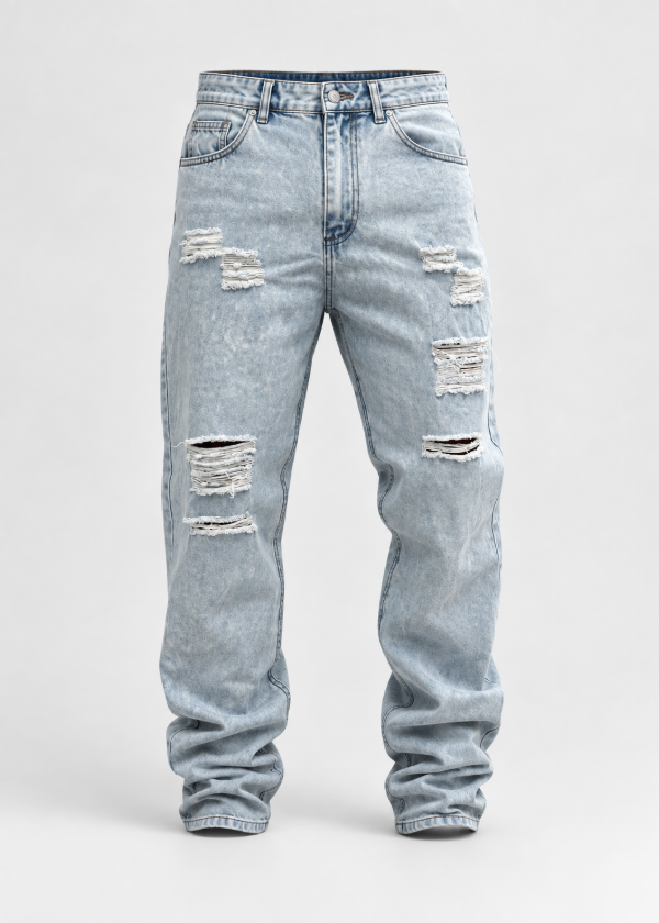Producto - Jean Mom Parma - 4