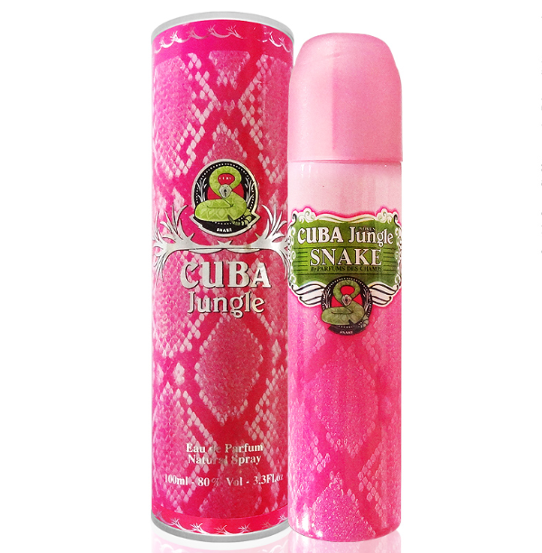 Producto - Cuba Jungle Snake 100ml