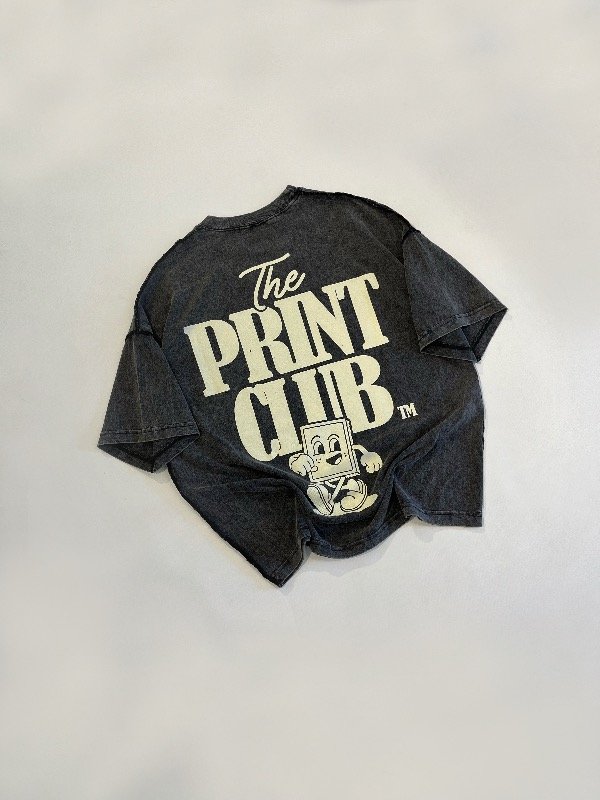 Producto - Remera Club - Oversize