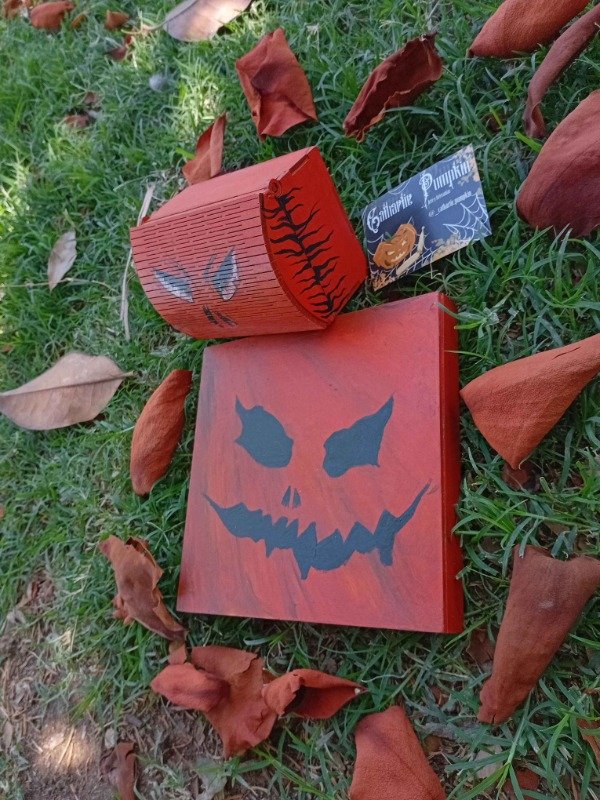 Producto - Combo Calabaza