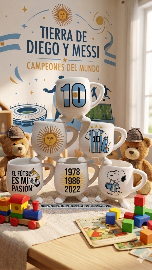 Producto - COMBO X 12 PATITAS PERSONAJES #1 - 10