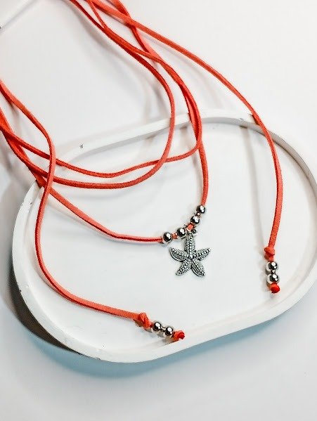 Producto - Choker ESTRELLA DE MAR