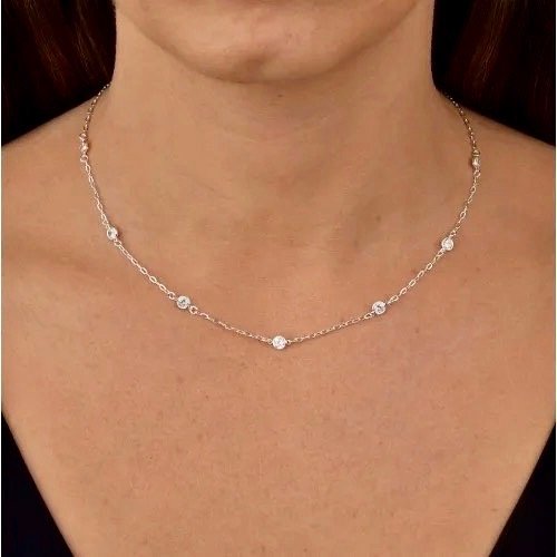 Producto - Collarcito puntitos de luz