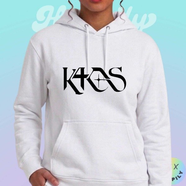 Producto - Buzo Unisex KAOS #13 - 0