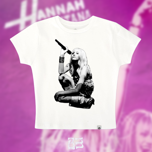 Producto - Baby tee - Backstage - 1