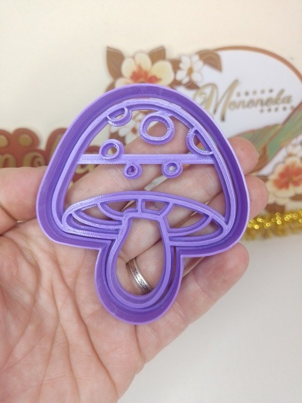 Producto - Cortante Honguito