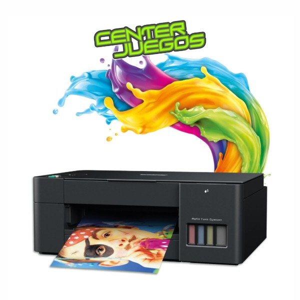 Producto - IMPRESORA BROTHER DCP-T220 CONTINUA MULTIFUNCIÓN