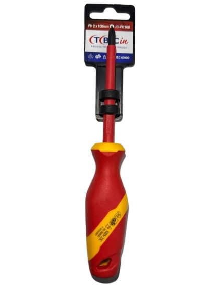 Producto - Destornillador philips TBCin JD-PH100