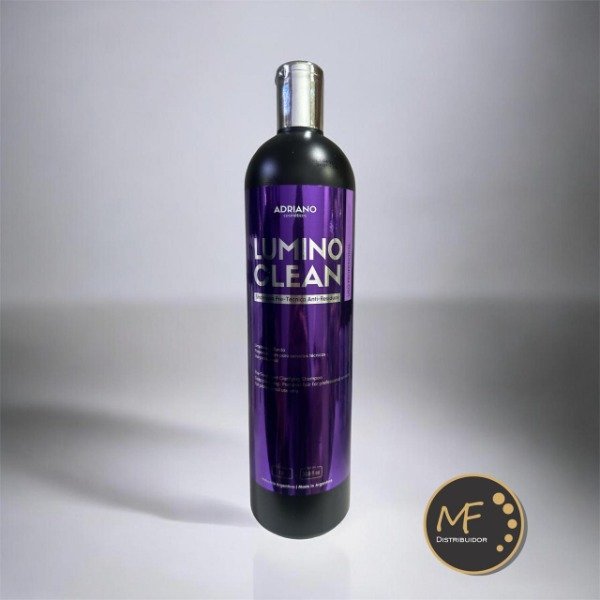 Producto - LuminoClean 1000ml Shampoo de limpieza profunda