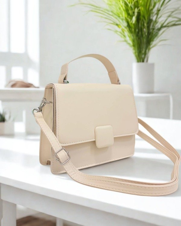 Producto - BAGS JANEIRO CREMA