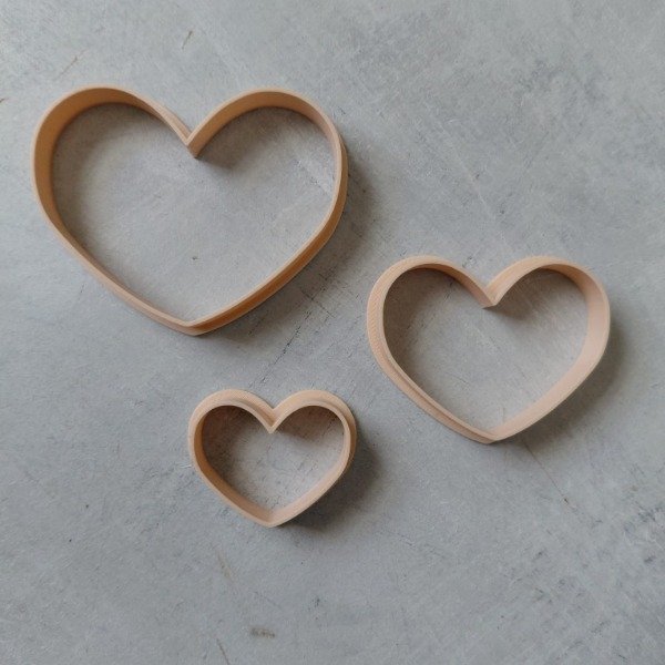 Producto - SET CORAZONES CLASICOS