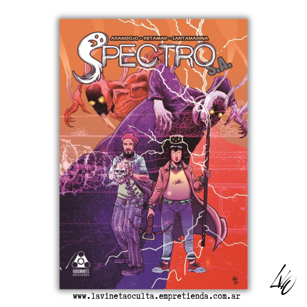 Producto - SPECTRO S.A. - Retamar, Arandojo y Santamarina